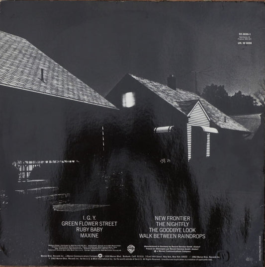 Donald Fagen : The Nightfly (LP, Album, RE, RP)