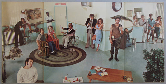 Alice Cooper - From The Inside (LP) (Very Good Plus (VG+)) - Skanderborg Vinyl