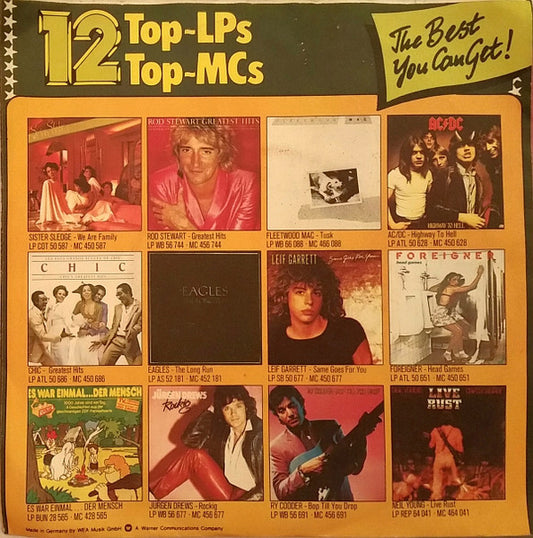 Fern Kinney : Baby Let Me Kiss You (7", Single)