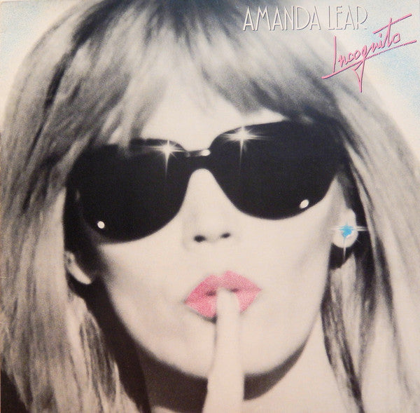 Amanda Lear : Incognito (LP, Album, Club)