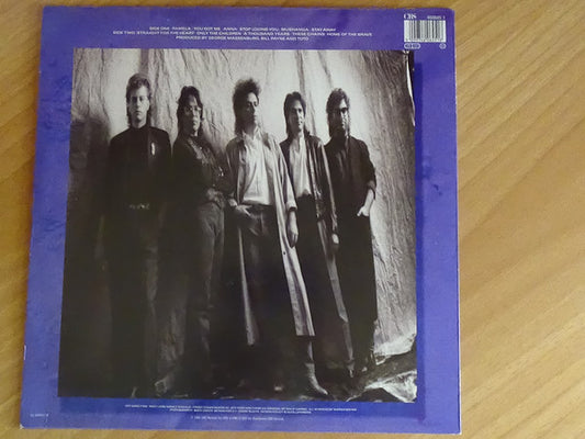 Toto : The Seventh One (LP, Album, RE)