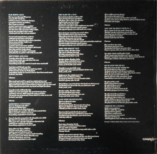 Bob Lance - Rollin' Man (LP) (Very Good Plus (VG+)) - Skanderborg Vinyl