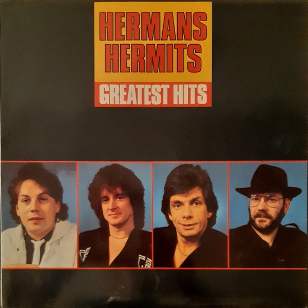 Herman's Hermits : Greatest Hits (LP, Album)