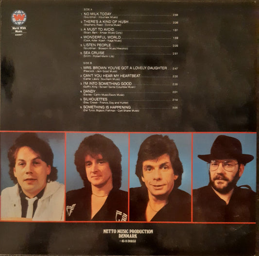 Herman's Hermits : Greatest Hits (LP, Album)