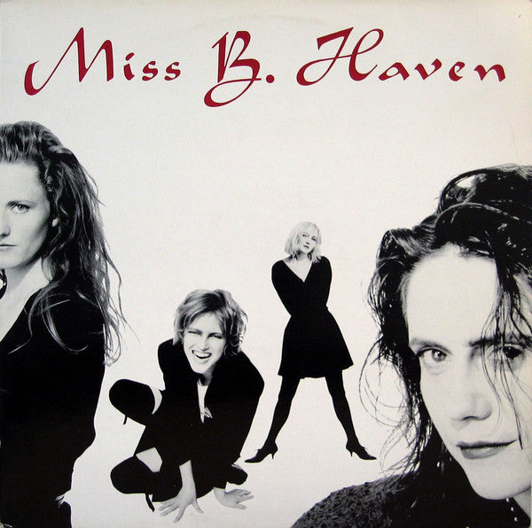 Miss B. Haven : On Honeymoon (LP, Album, RE)