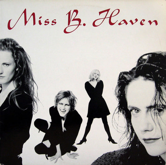 Miss B. Haven : On Honeymoon (LP, Album, RE)