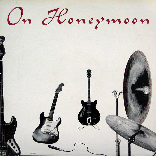 Miss B. Haven : On Honeymoon (LP, Album, RE)