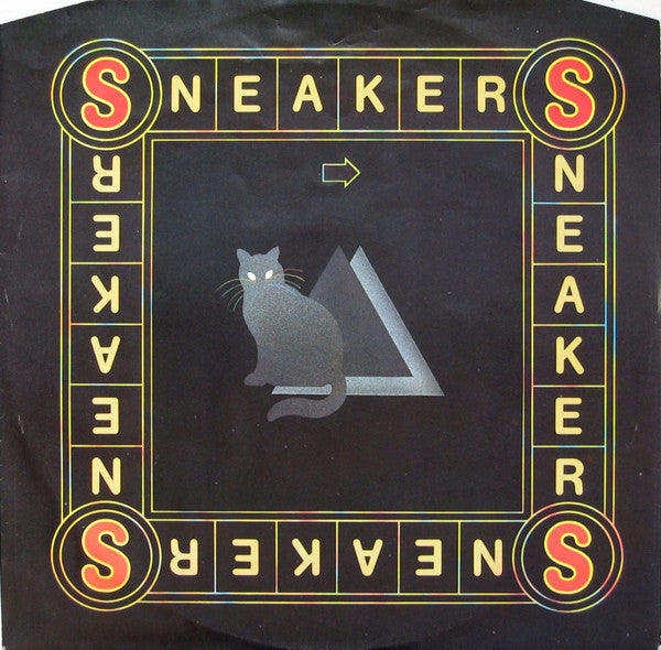 Sneakers (6) : Rou'let (LP, Album, Sil)