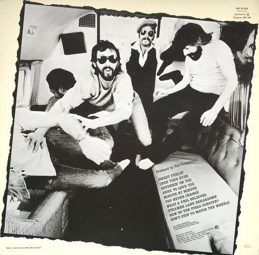 The Doobie Brothers : Minute By Minute (LP, Album)