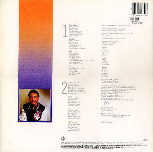 Larry Carlton : Friends (LP, Album)