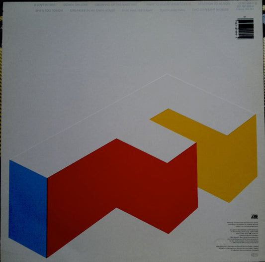 Foreigner : Agent Provocateur (LP, Album, Emb)