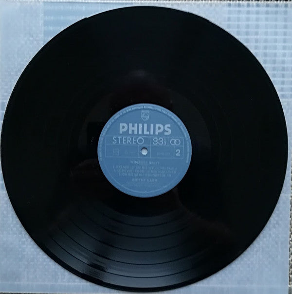 Birthe Kjær : Tennessee Waltz (LP, Album)