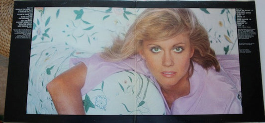 Olivia Newton-John : Olivia Newton-John's Greatest Hits (LP, Comp)