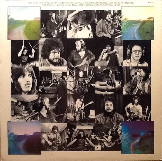 Bachman-Turner Overdrive - Freeways (LP) (Very Good Plus (VG+)) - Skanderborg Vinyl