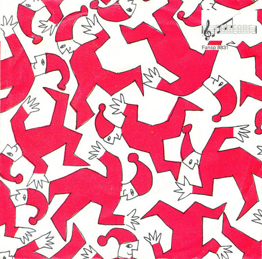 Lars Lilholt : Lad Julen Vare Længe (7", Single)