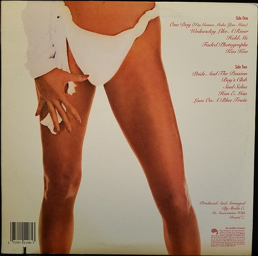 Sheila E. : Sheila E. (LP, Album, SRC)