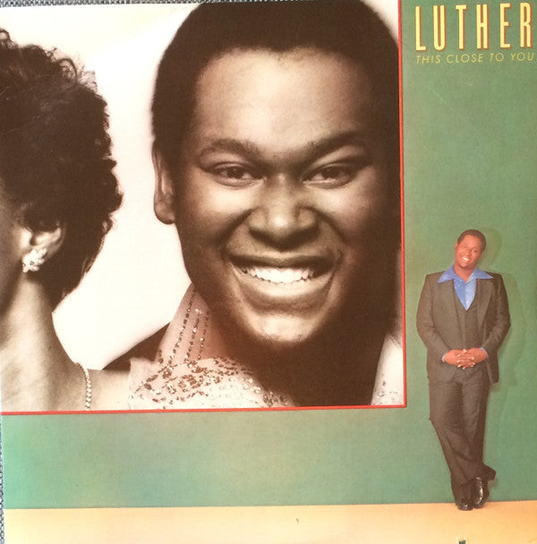 Luther : This Close To You (LP, Album, RI )
