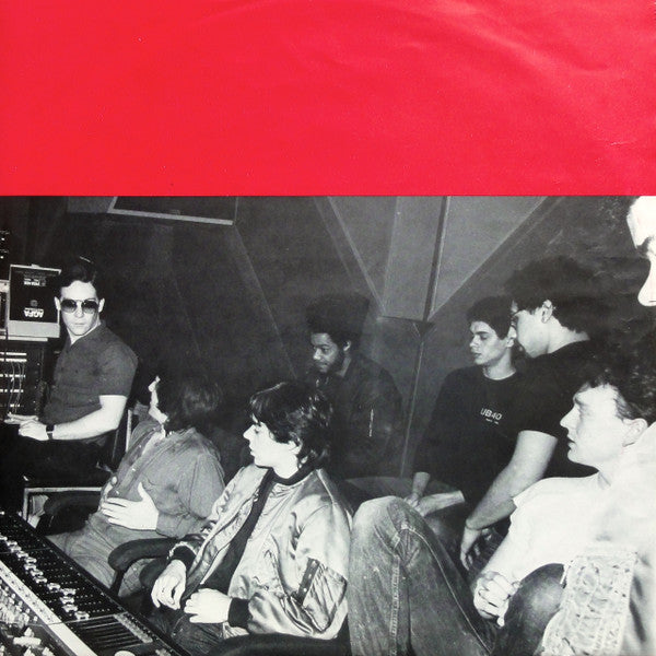 UB40 : Present Arms In Dub (LP, Album)