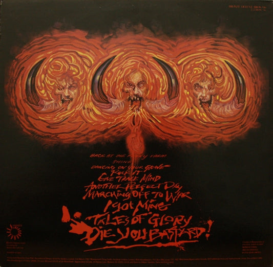 Motörhead : Another Perfect Day (LP, Album)