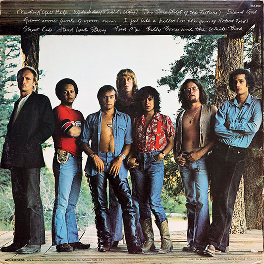 Elton John - Rock Of The Westies (LP) (Very Good Plus (VG+)) - Skanderborg Vinyl