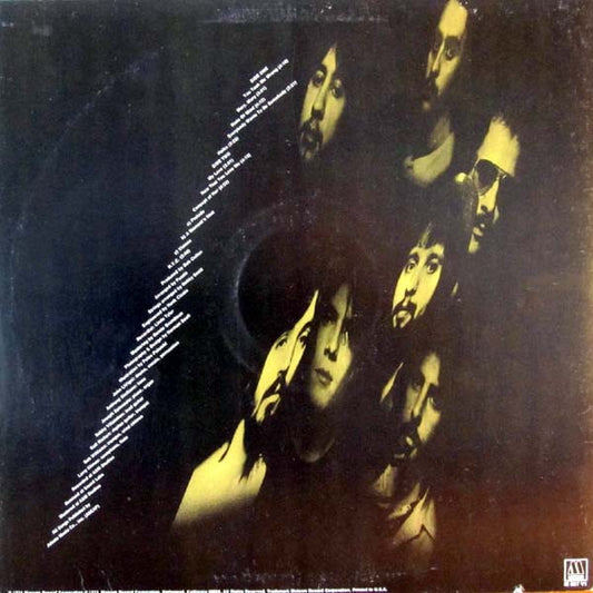 Puzzle (10) : The Second Album (LP, Album)