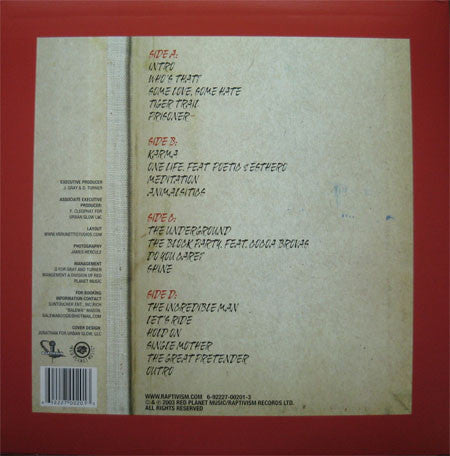 The Last Emperor : Music, Magic, Myth (2xLP, Album)