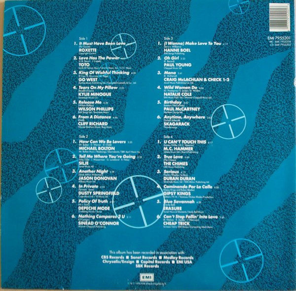 Various : Hit It (2xLP, Comp)