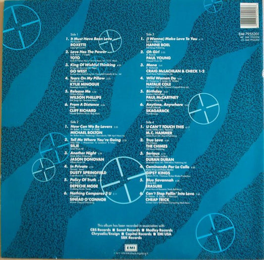 Various : Hit It (2xLP, Comp)