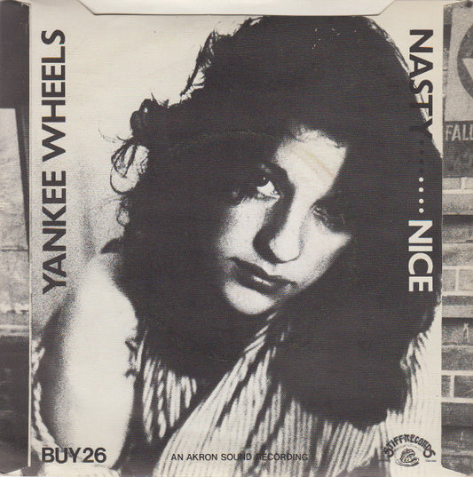Jane Aire And The Belvederes : Yankee Wheels (7", Single)