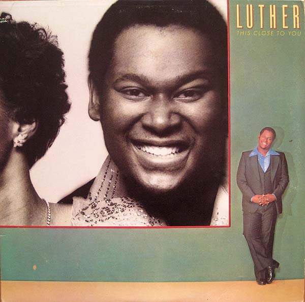 Luther : This Close To You (LP, Album, PR )
