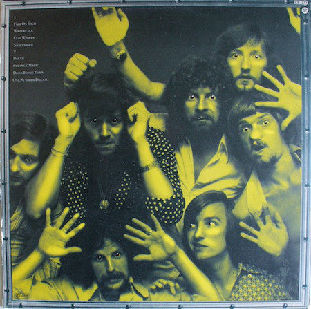 Electric Light Orchestra - Face The Music (LP) (Very Good Plus (VG+)) - Skanderborg Vinyl