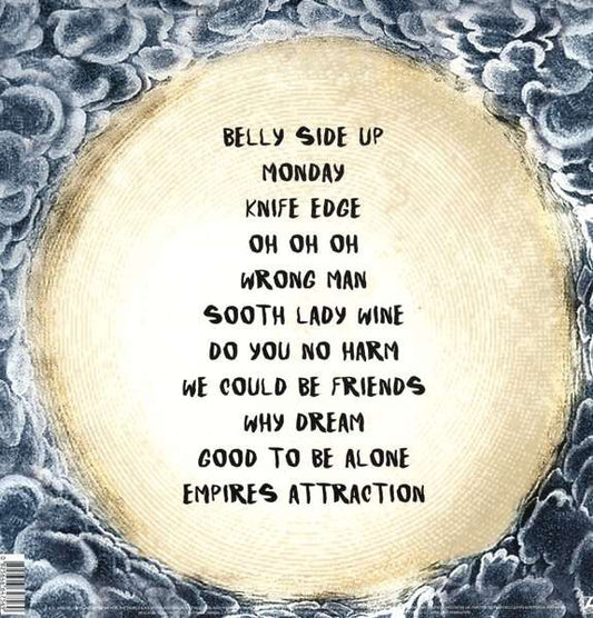 Matt Corby : Telluric (LP, Album)