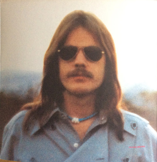 ZZ Top : Tejas (LP, Album, RE, Tri)