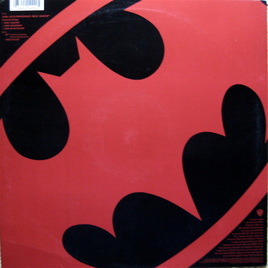 Prince : The Scandalous Sex Suite (12", Maxi)