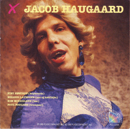 Jacob Haugaard : Malling / Hvornår, Mor (7")