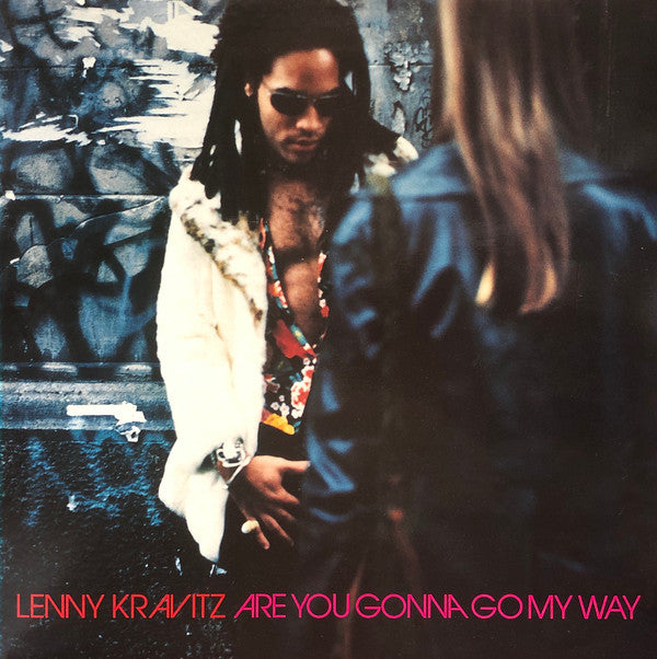 Lenny Kravitz : Are You Gonna Go My Way (LP, Album)