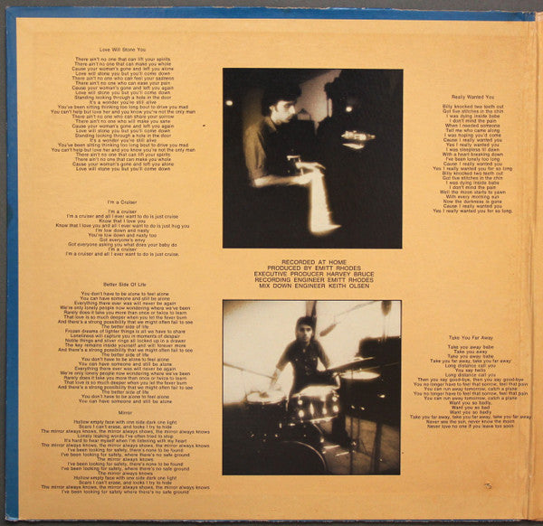 Emitt Rhodes - Mirror (LP) (Very Good Plus (VG+)) - Skanderborg Vinyl