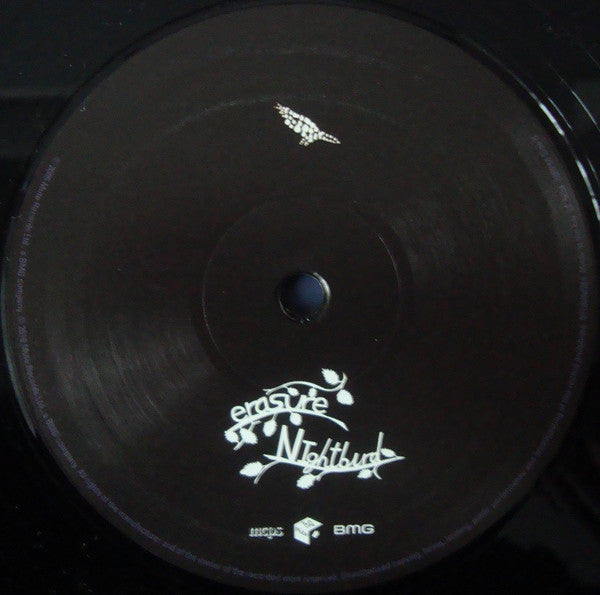 Erasure : Nightbird (LP, Album, Ltd, RE, 180)