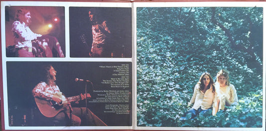 Bobby Whitlock - Bobby Whitlock (LP) (Very Good Plus (VG+)) - Skanderborg Vinyl