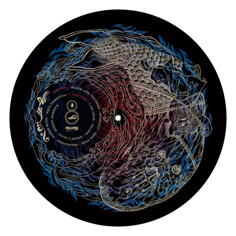 Mastodon : Leviathan (LP, Album, Ltd, Pic)