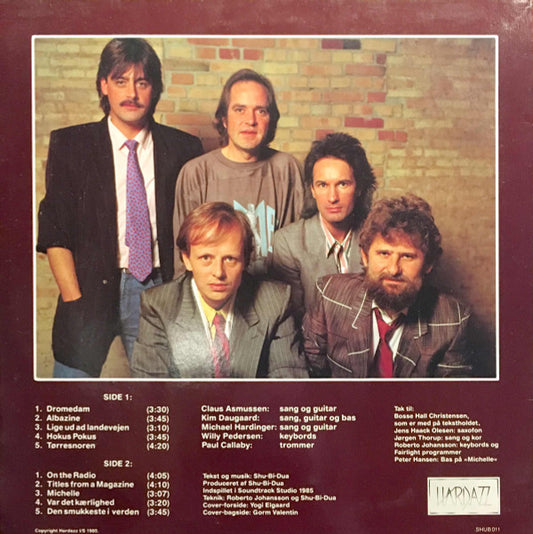 Shu•bi•dua* : Shu•bi•dua 11 (LP, Album)