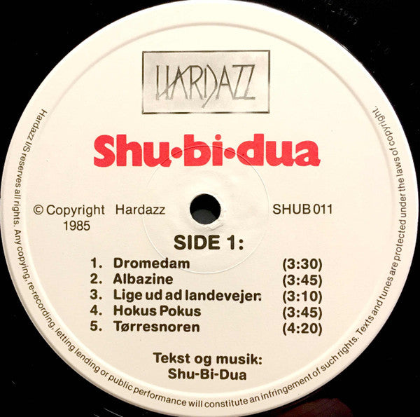 Shu-Bi-Dua : Shu•bi•dua 11 (LP, Album)