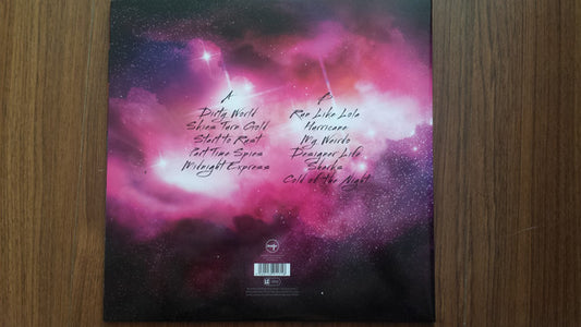 The Ramona Flowers : Part Time Spies (LP, Album)