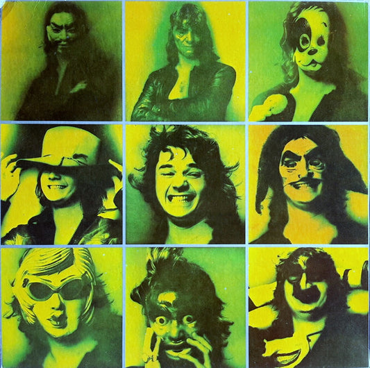 Steve Miller Band : The Joker (LP, Album, Gat)