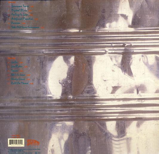 J.J. Cale : Number 10 (LP, Album)