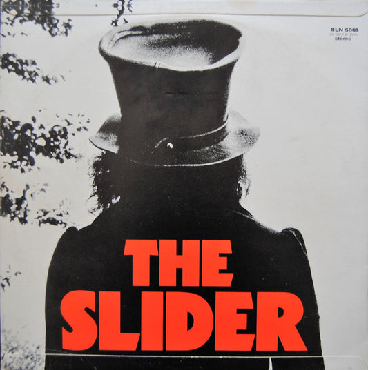 T. Rex : The Slider (LP, Album)