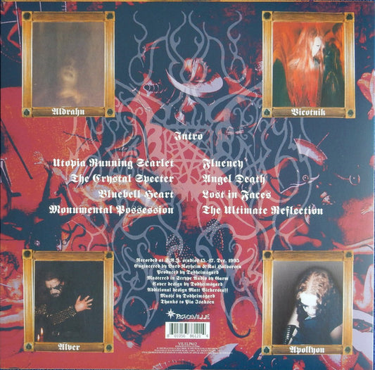 Dødheimsgard : Monumental Possession (LP, Album, RE)
