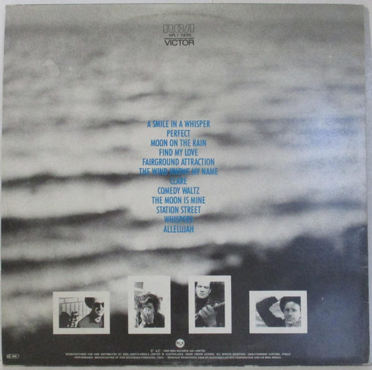 Fairground Attraction - The First Of A Million Kisses (LP) (Very Good Plus (VG+)) - Skanderborg Vinyl