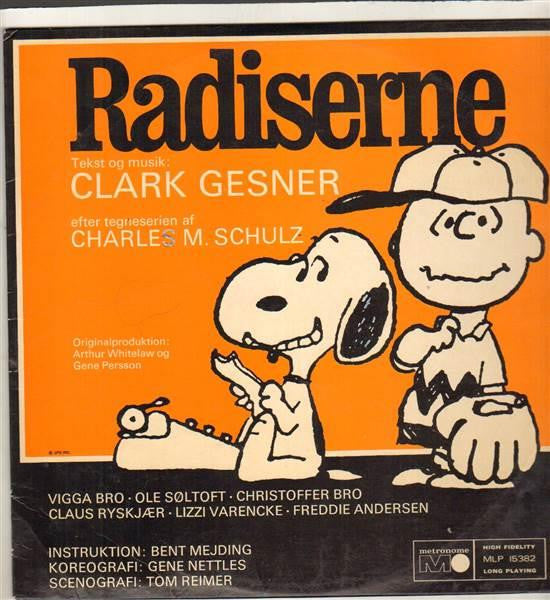 Various : Radiserne (LP)