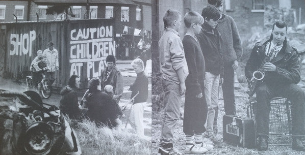 The Commitments - The Commitments (Music From The Original Motion Picture Soundtrack) (LP) (Very Good Plus (VG+)) - Skanderborg Vinyl